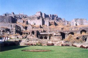 Golconda Fort