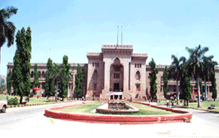 Osmania University, Hyderabad