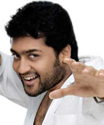 Surya Biography