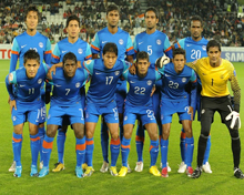 Indian-Football-Team