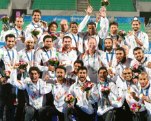 Indian-Hockey-Team-Incheon