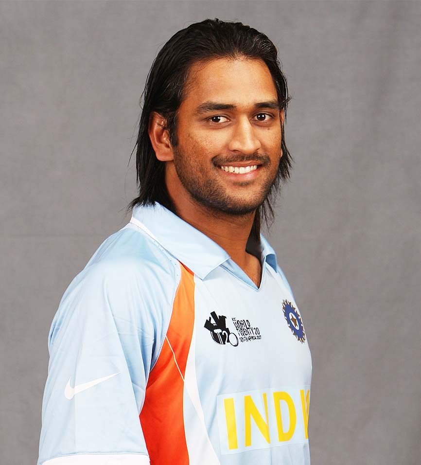 MS Dhoni