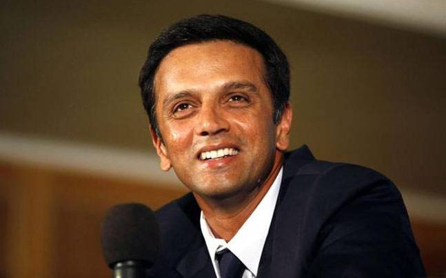 Rahul Dravid