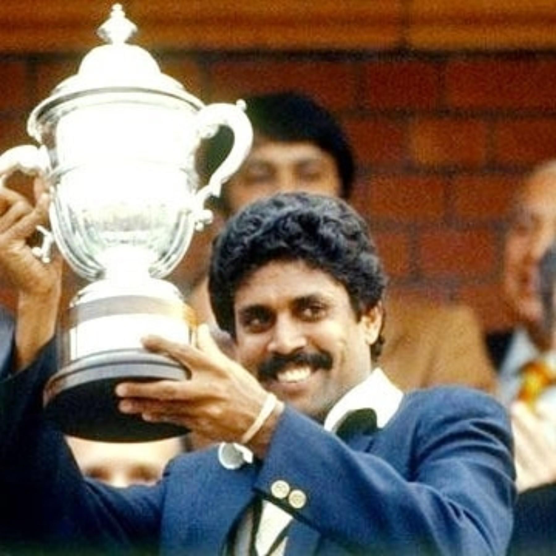 Kapil Dev