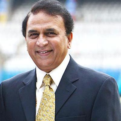 Sunil Gavaskar