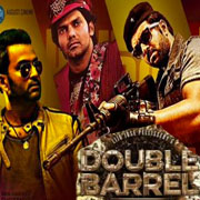 Mollywood Cinema Doublebarrel