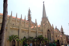 San Thome Cathedral, Chennai