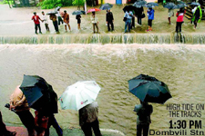 Pictures of Mumbai Flood,July 2005,India News