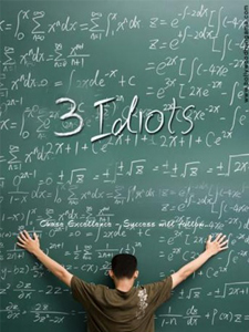 Aamir Khan in 3 Idiots