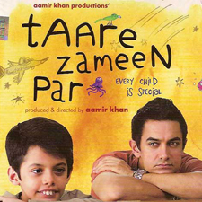 Aamir Khan in Taare Zameen Par