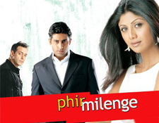 Abhishekh in Phir Milenge