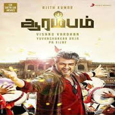 Ajith In Arrambam