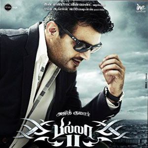 Ajith in Billa II