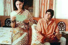 Amitabh in Abhimaan