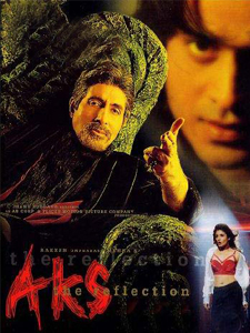 Amitabh in AKS