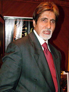 Amitabh in iifa