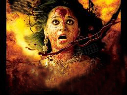 Anushka in arundhati