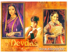 Aishwarya Rai in Devdas