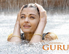 Aishwarya Rai in Guru