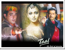 Aishwarya Rai in Taal