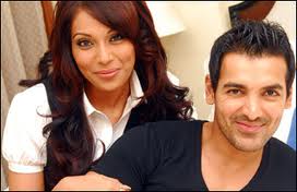 Bipasha Basu with John Abraham