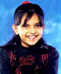  deepika childhood pic