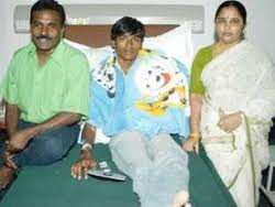 Dhanush childhood pic