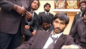 Dhanush in pudhpettai