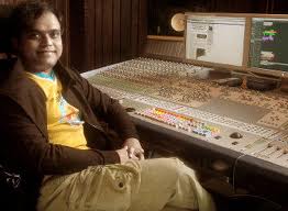 Harrish Jayaraj Recording Theatre