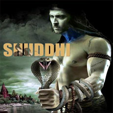 Hrithik in Shuddhi