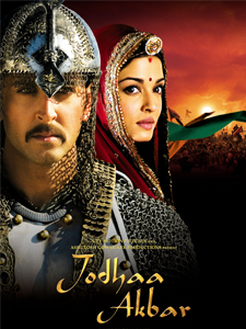 Hrithik in Jodhaa Akbar