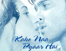 Hrithik in Kaho Naa Pyaar Hai