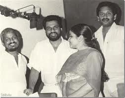 Ilayaraja and jesudas