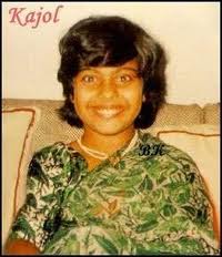 Kajol childhood pic