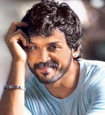 Karthi cool pic