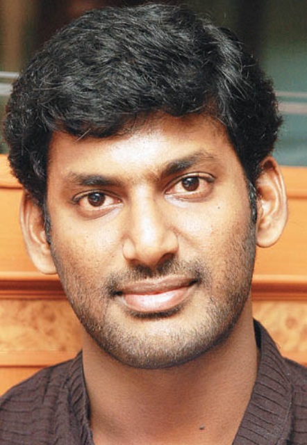 Vishal in Chellame