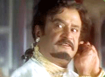 Rajini Kanth In Chandramugi