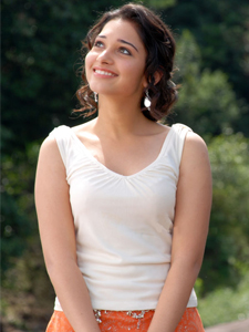 Tamanna in Anandha Thandavam