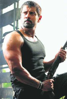 Vikram In Bheema