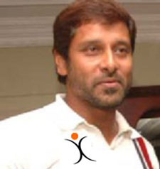 Vikram Latest Photo