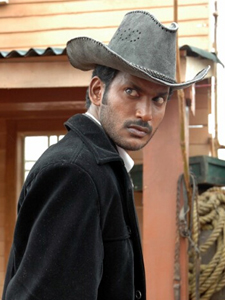 Vishal in Thimiru