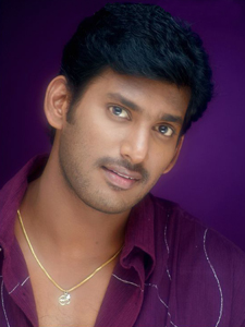 Vishal in Chellamae