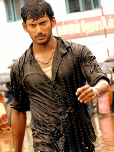 Vishal in Thimiru