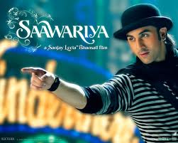 Ranbir Kapoor in Saawariya