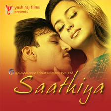 Rani Mukherjee in Saathiya