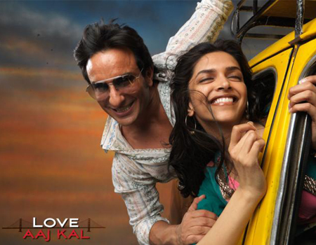 Saif Ali Khan in Love Aaj Kal