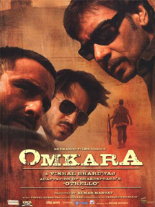 Saif Ali Khan in Omkara