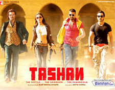 Saif Ali Khan in Tashan