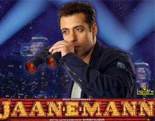 Salmaan in Jaanemann