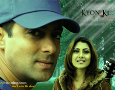 Salmaan in Kyon Ki